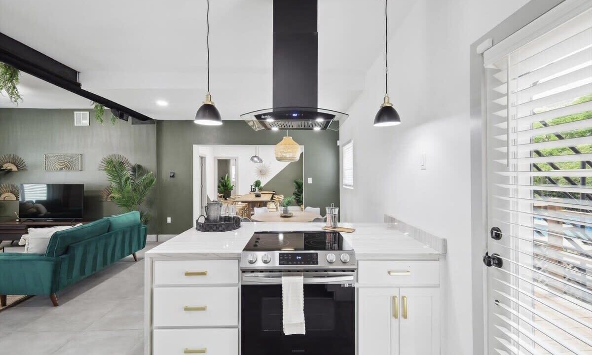 Photo of Kitchen in Lancaster