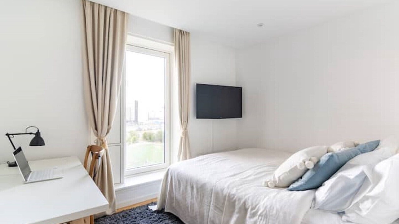 Photo of Bedroom in Christiania