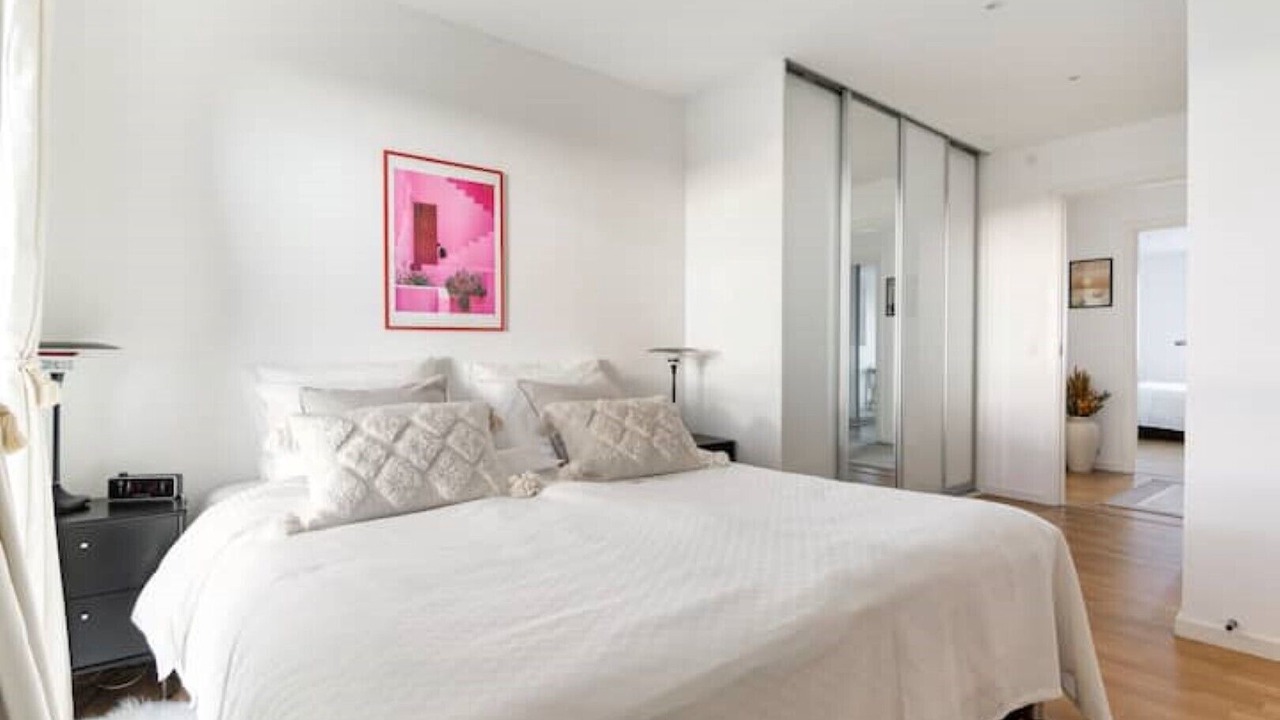 Photo of Bedroom in Christiania