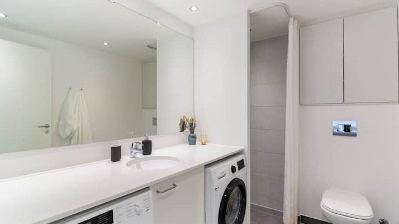 Photo of Bathroom in Christiania