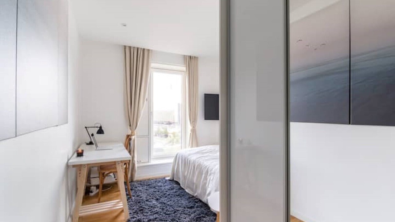 Photo of Bedroom in Christiania