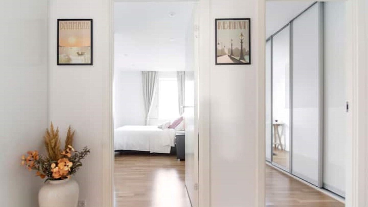 Photo of Bedroom in Christiania