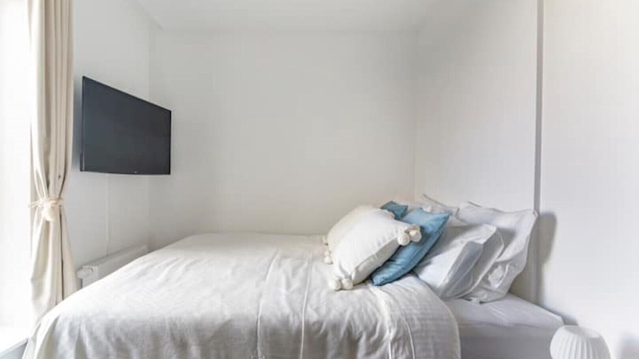 Photo of Bedroom in Christiania