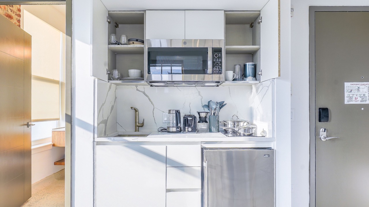 Photo of Kitchen in Central Business District