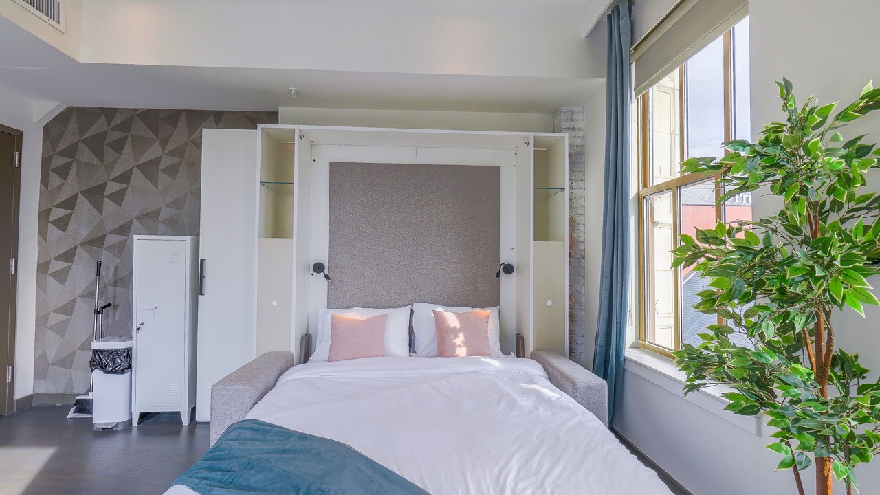 Photo of Bedroom in Central Business District