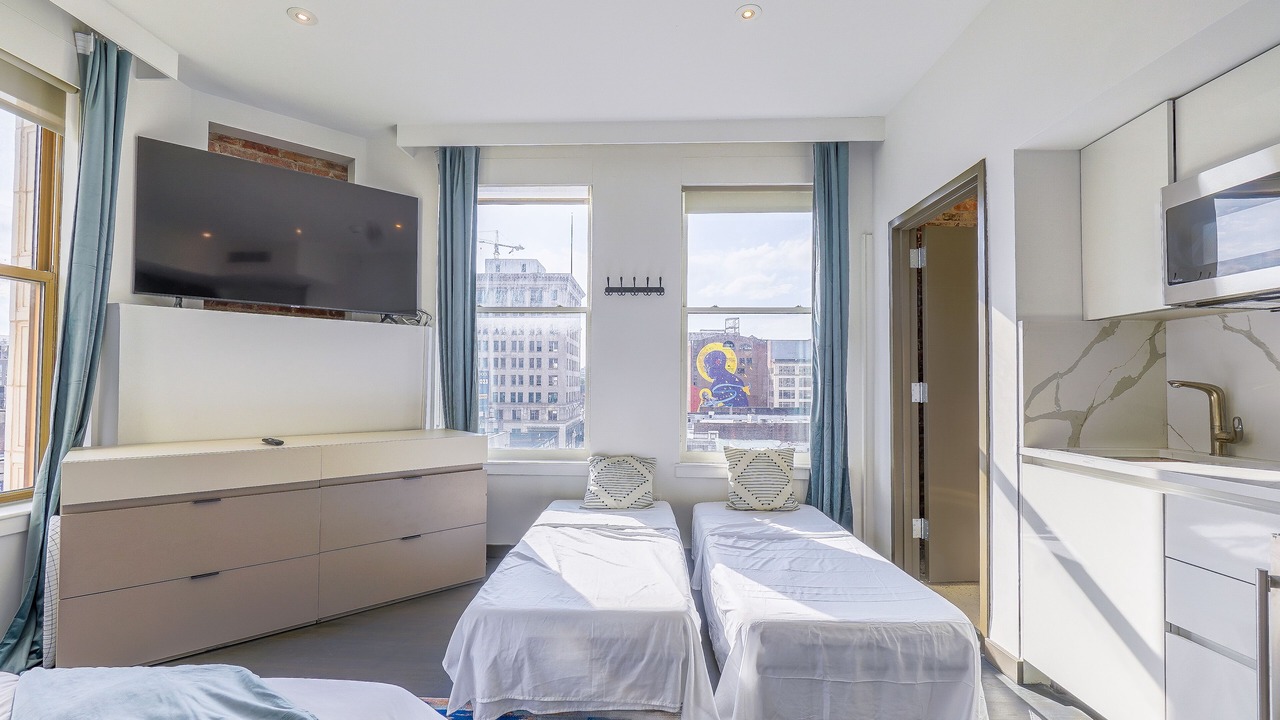 Photo of Bedroom in Central Business District
