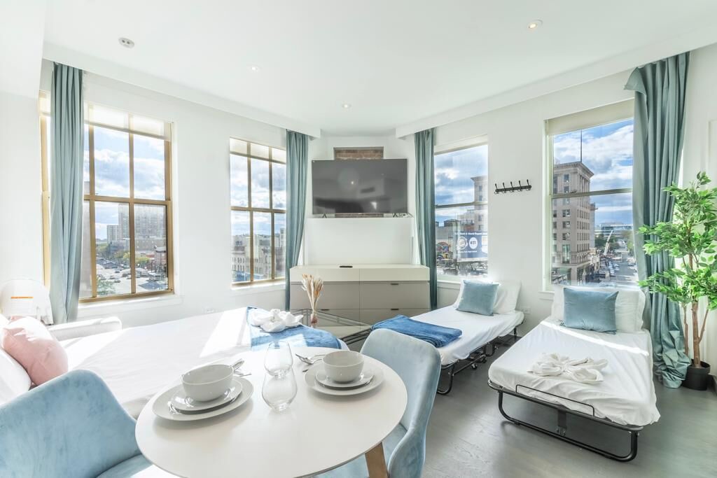 Photo of Bedroom in Central Business District