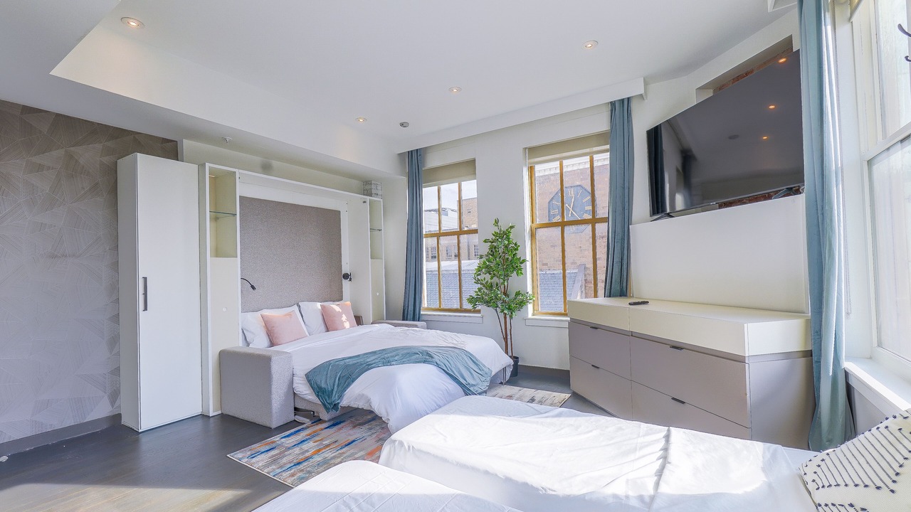 Photo of Bedroom in Central Business District
