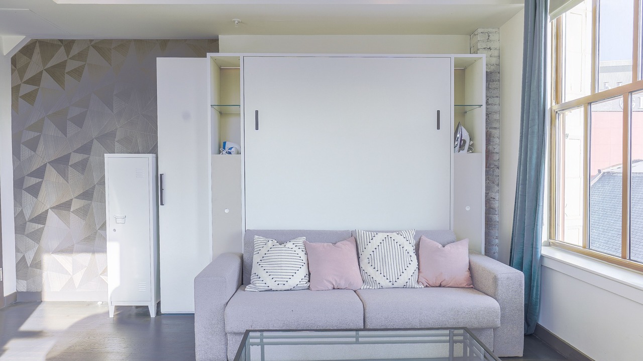 Photo of Livingroom in Central Business District