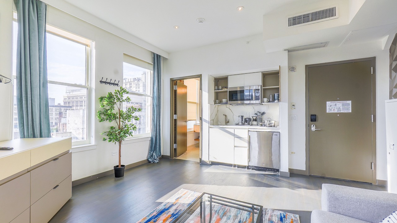Photo of Livingroom in Central Business District