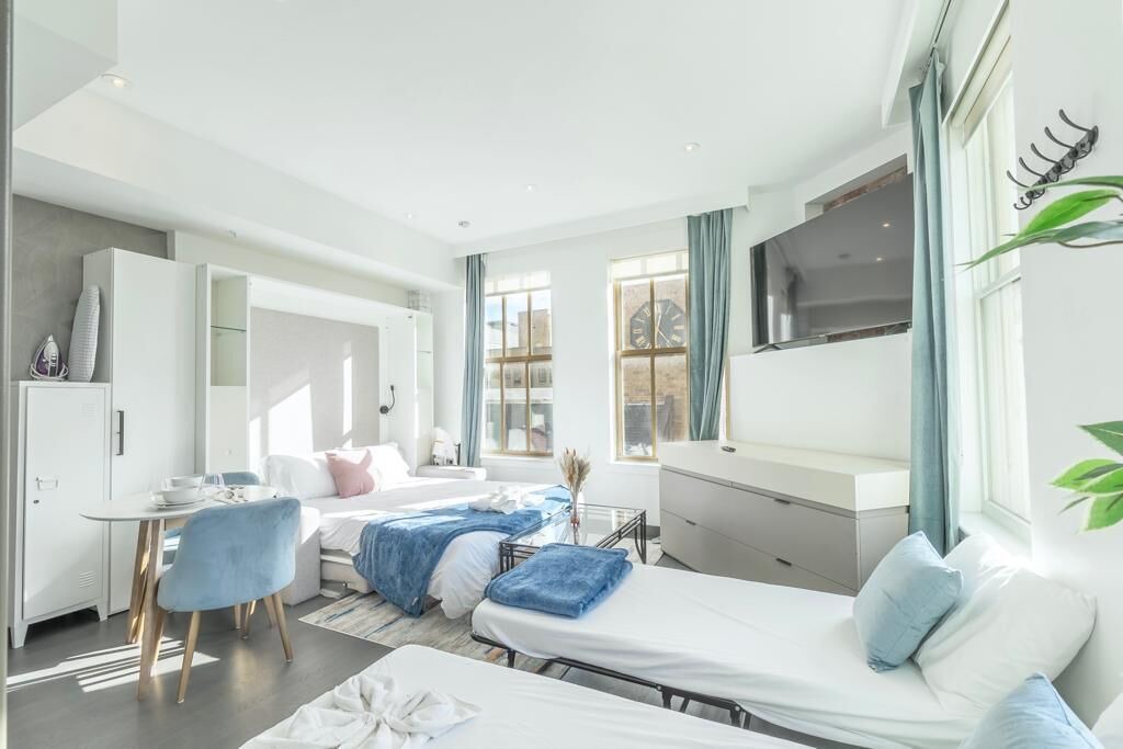 Photo of Bedroom in Central Business District