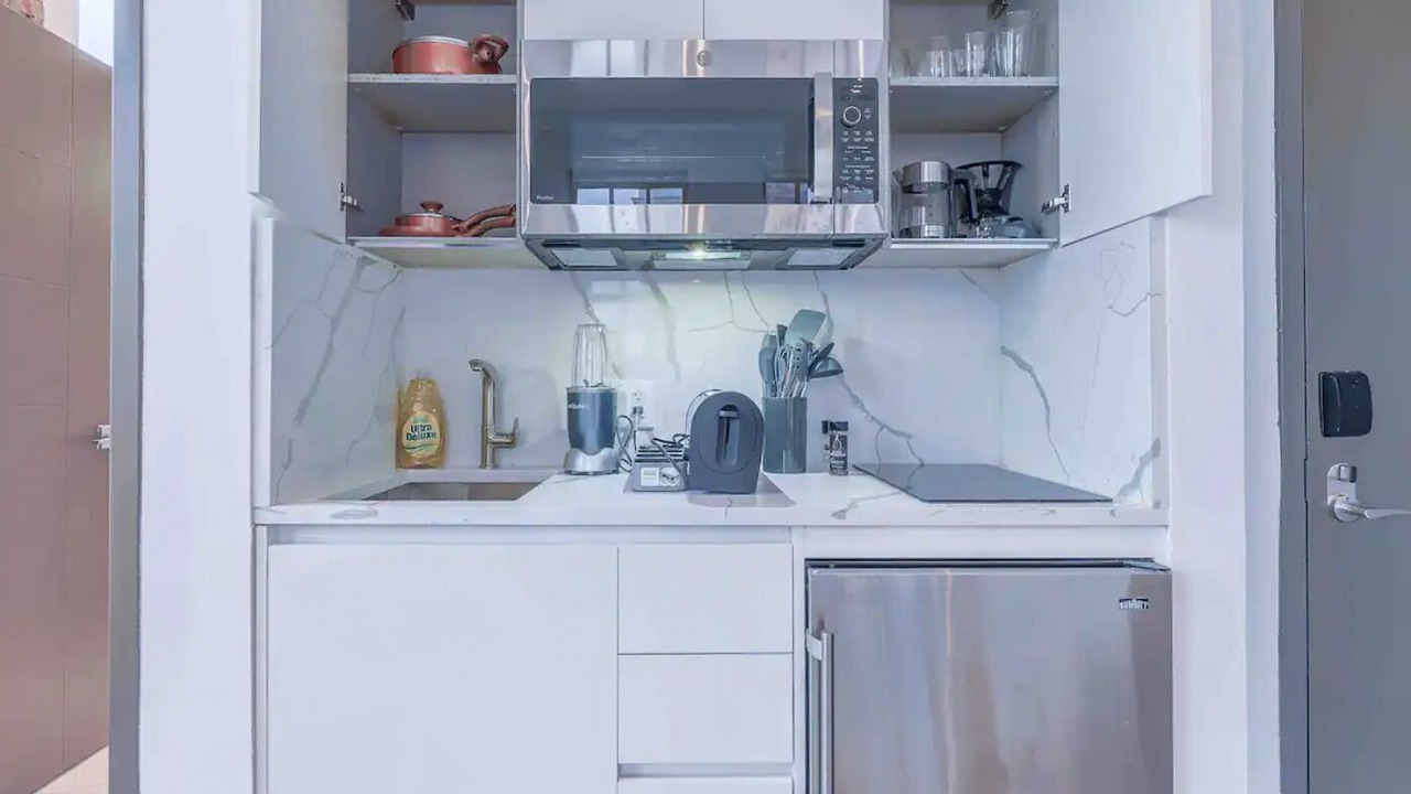 Photo of Kitchen in Central Business District