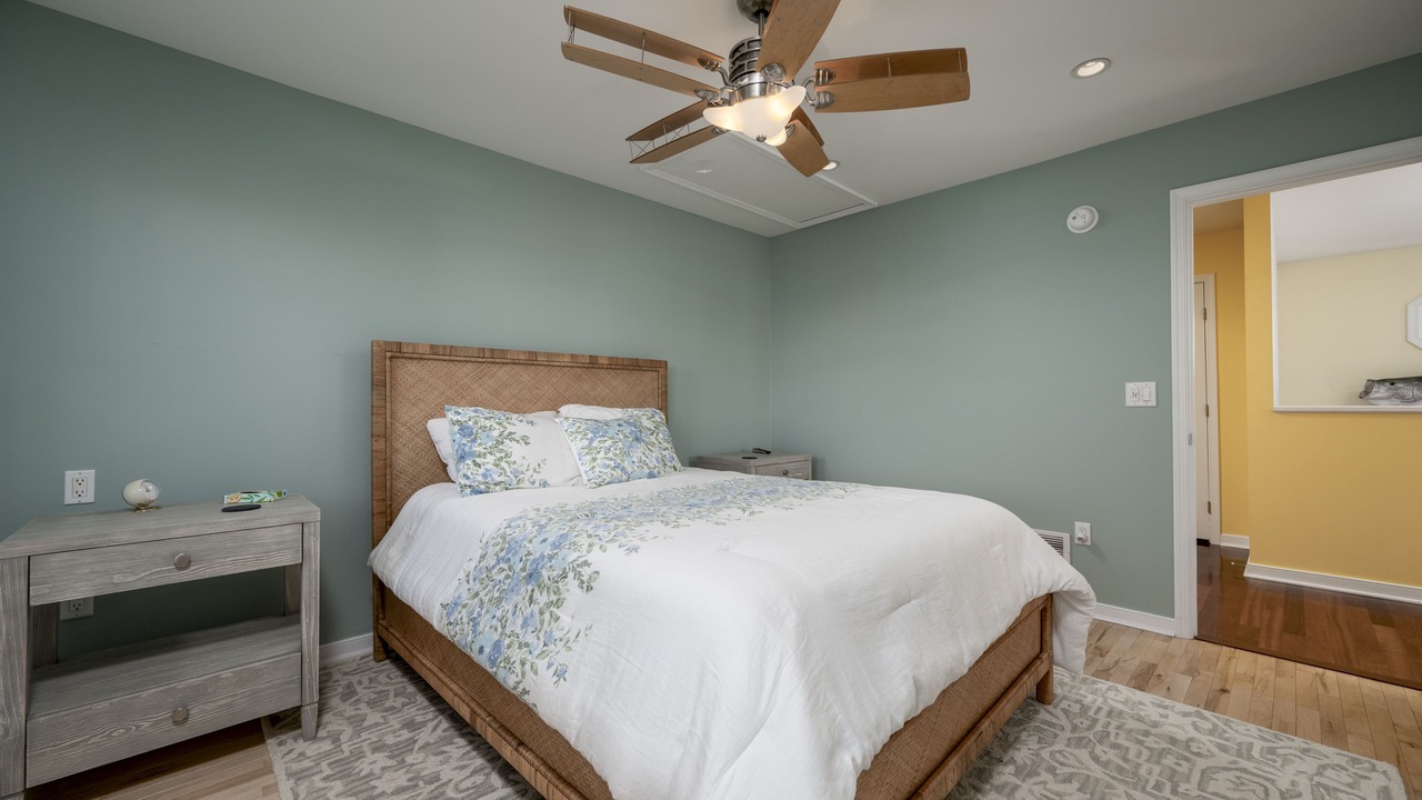 Photo of Bedroom in Lewes