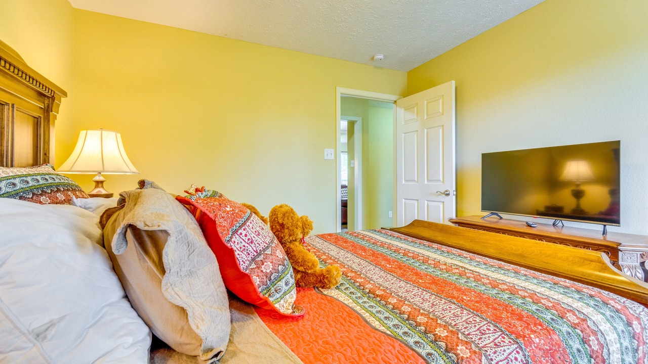 Photo of Bedroom in Conway