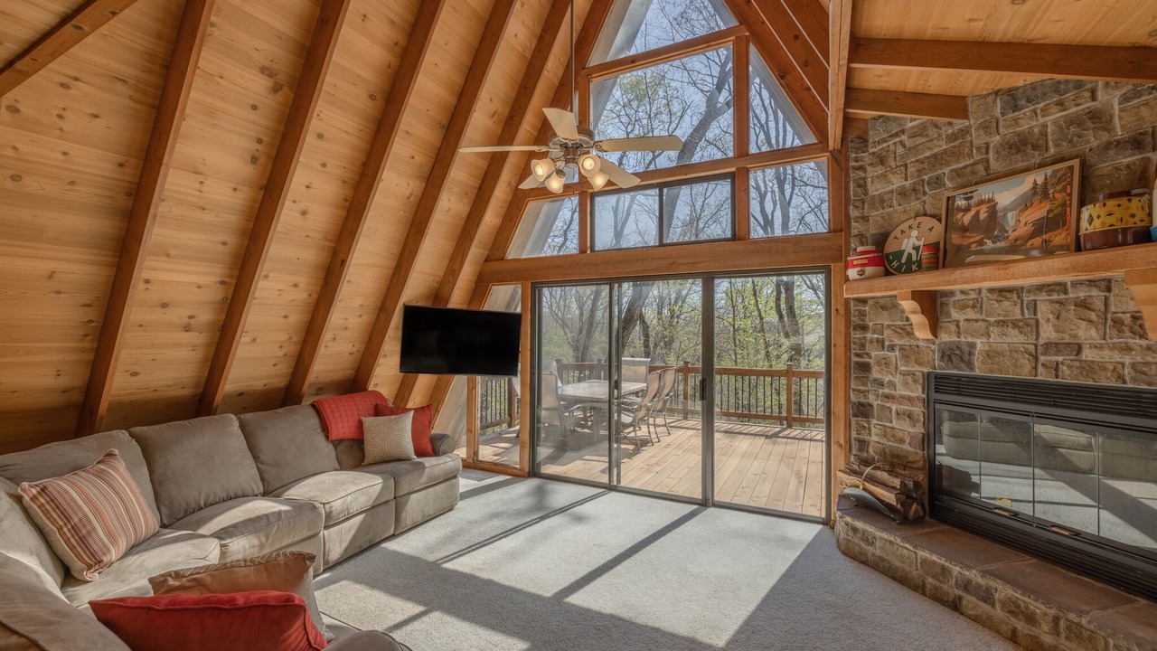 Photo of Livingroom in Innsbrook