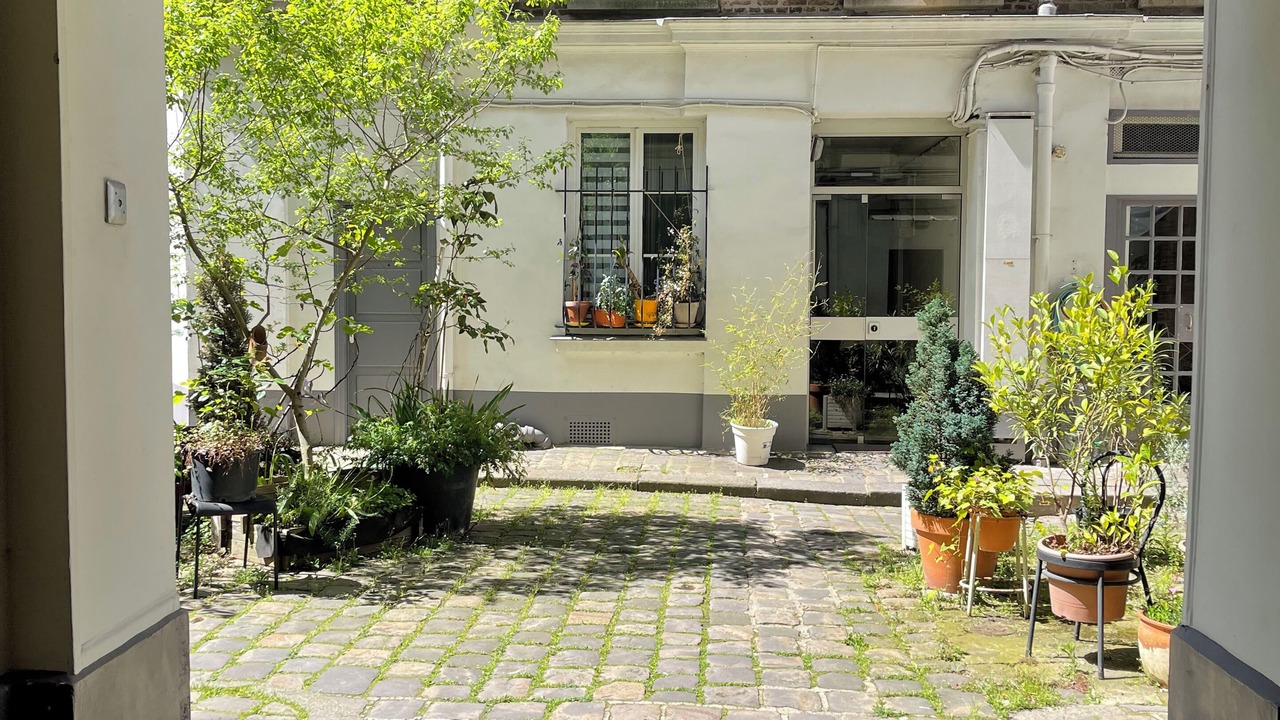 Photo of Outdoor in Quartier de la Chapelle