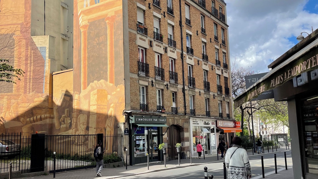 Photo of Others in Quartier de la Chapelle