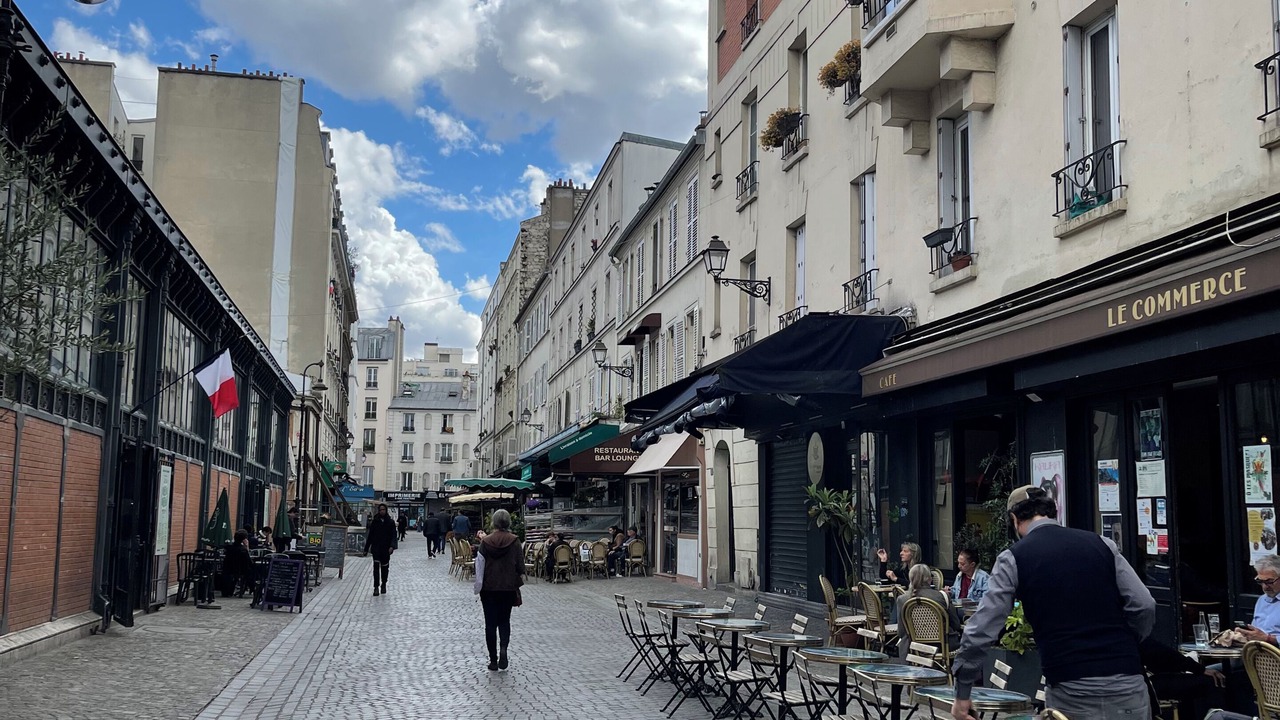 Photo of Outdoor in Quartier de la Chapelle