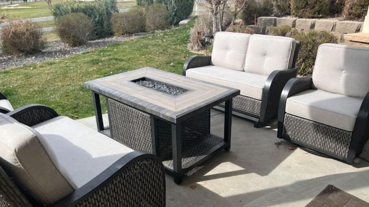 Photo of Patio Balcony in Quincy