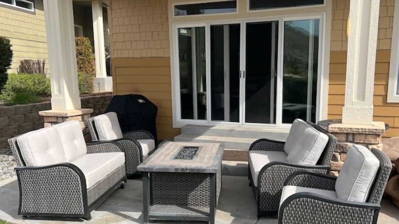 Photo of Patio Balcony in Quincy