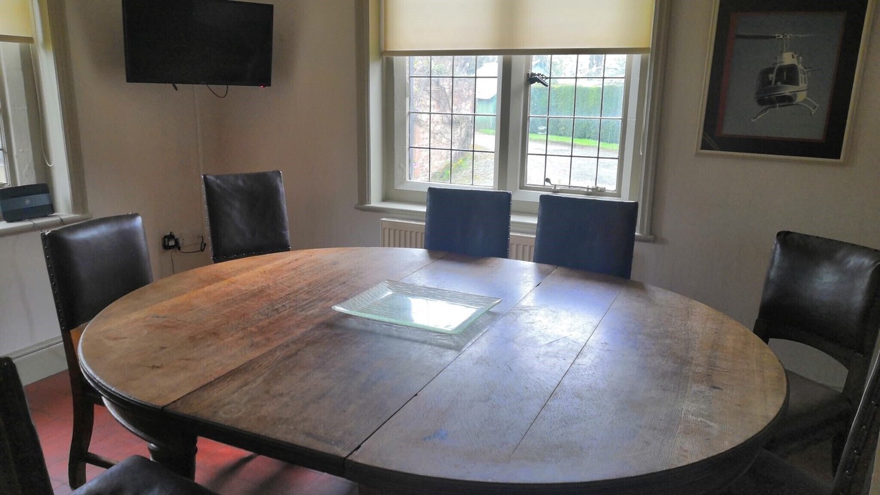 Photo of Livingroom in Thornton Hough