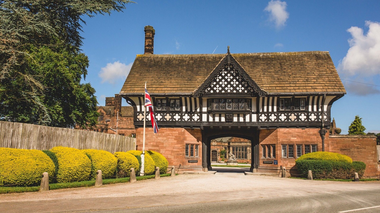 Photo of Outdoor in Thornton Hough