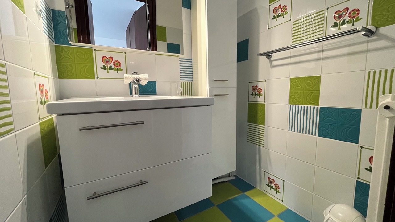 Photo of Bathroom in Ver-sur-Mer