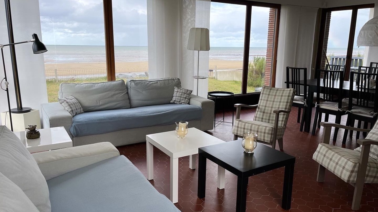 Photo of Livingroom in Ver-sur-Mer