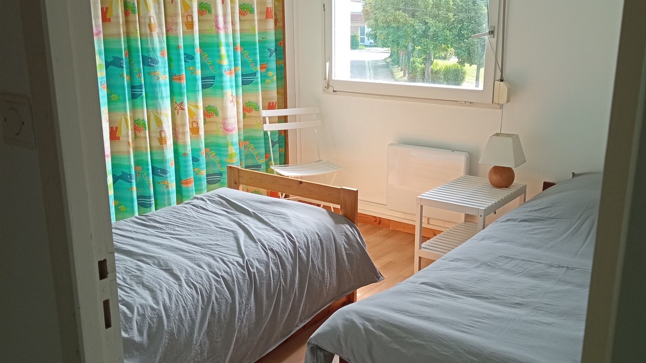 Photo of Bedroom in Wissant