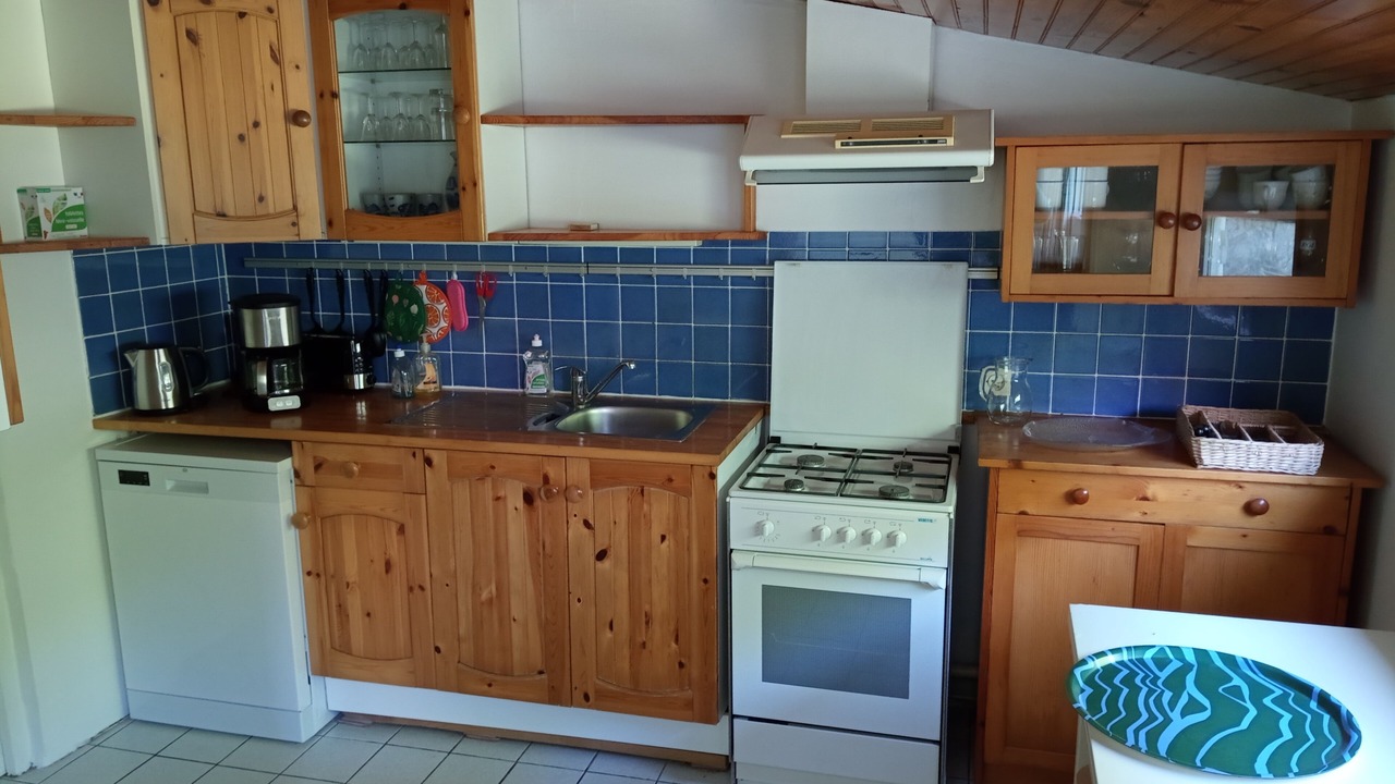 Photo of Kitchen in Wissant