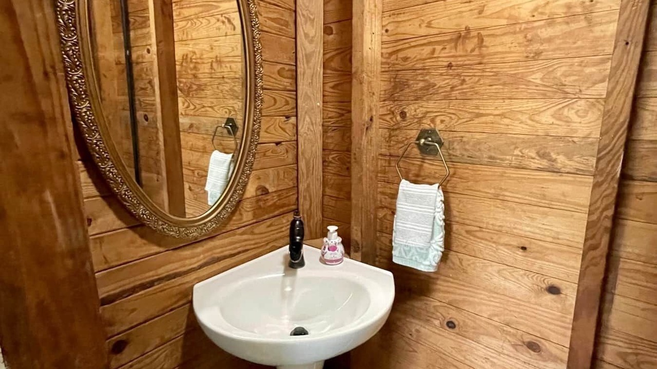 Photo of Bathroom in Farmerville