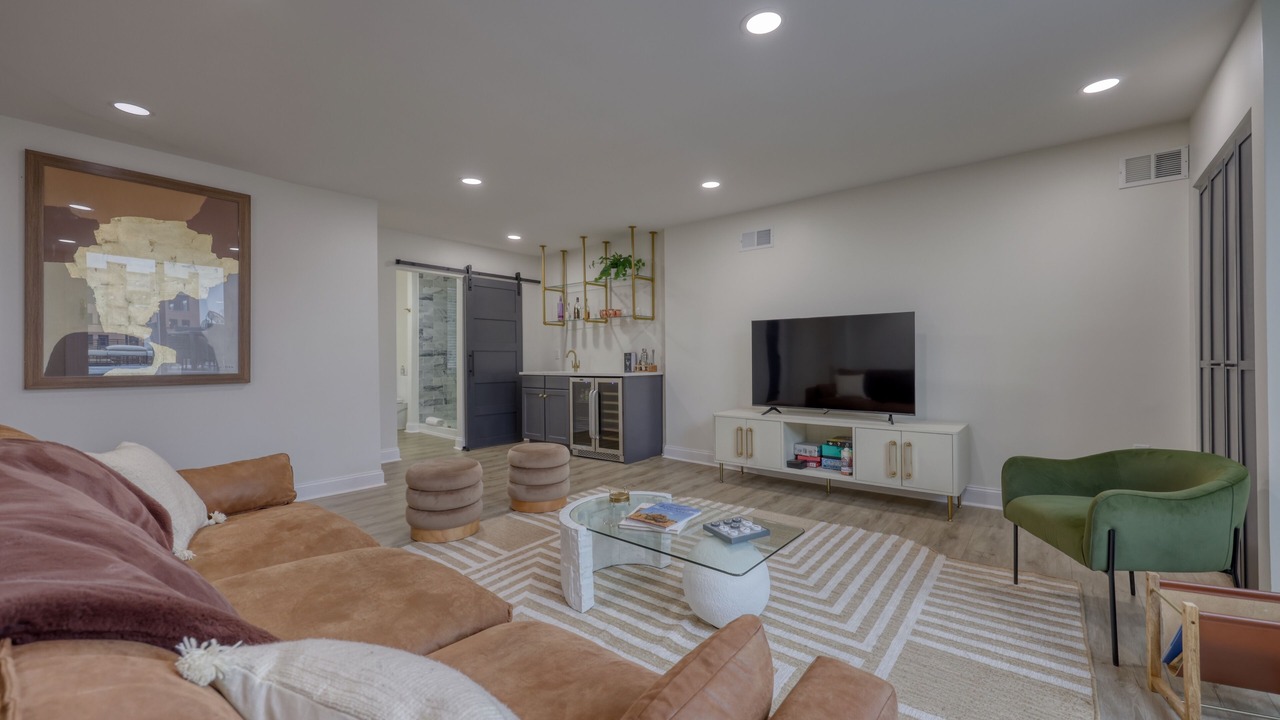 Photo of Livingroom in Historic Downtown Lancaster