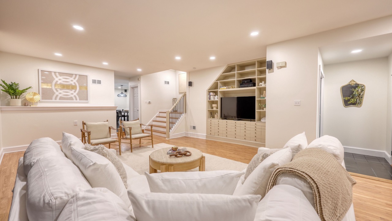 Photo of Livingroom in Historic Downtown Lancaster