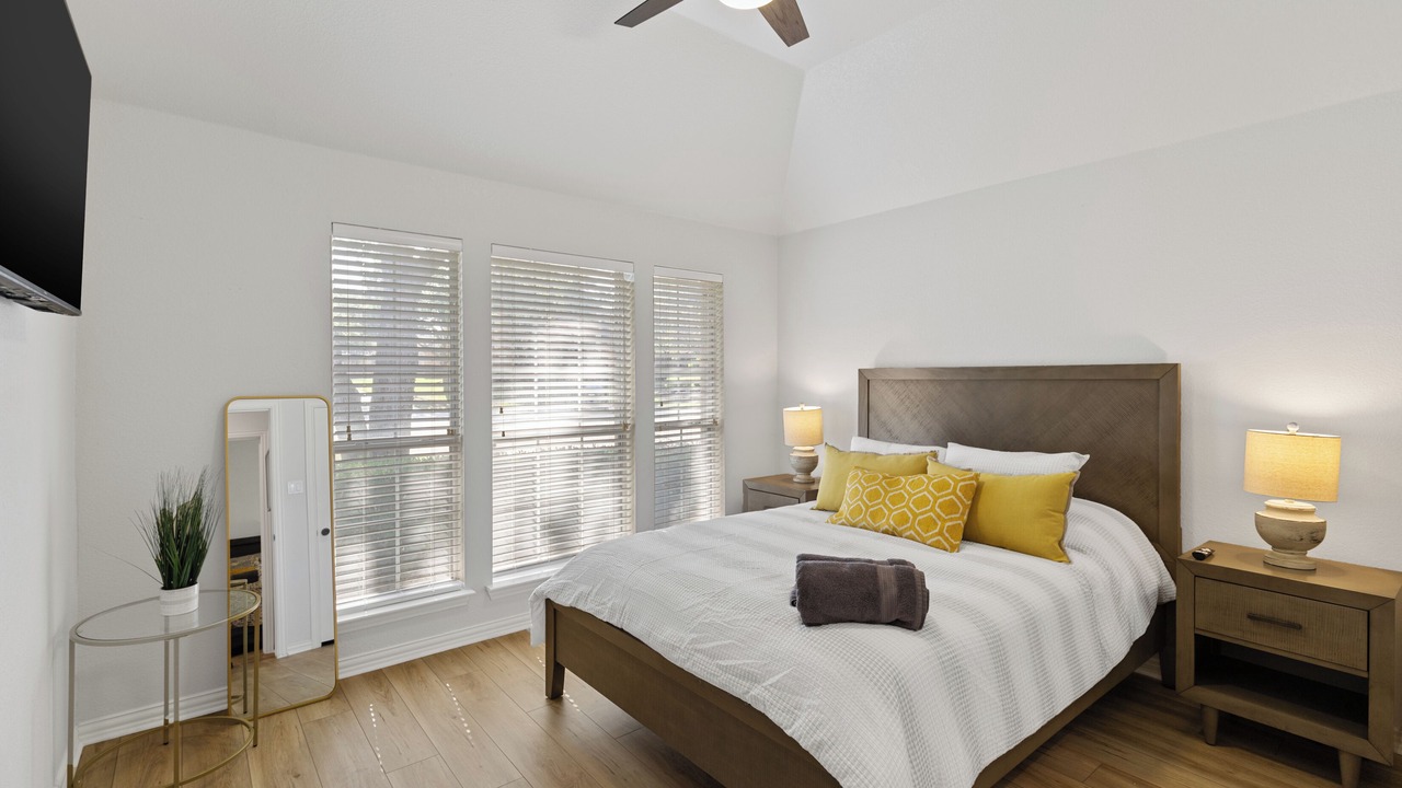 Photo of Bedroom in Plano