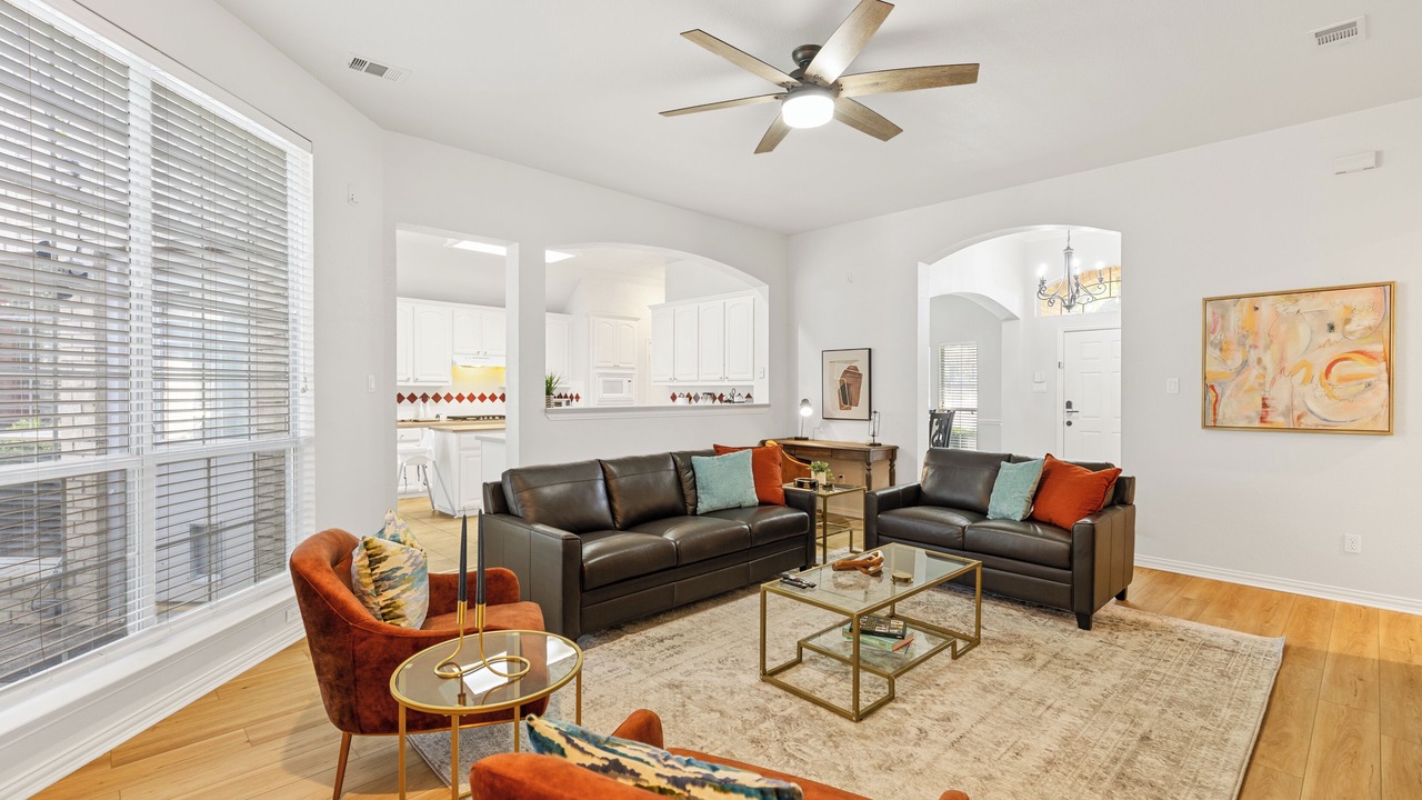 Photo of Livingroom in Plano