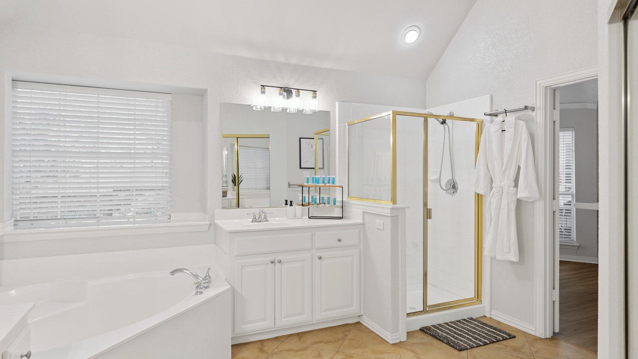 Photo of Bathroom in Plano