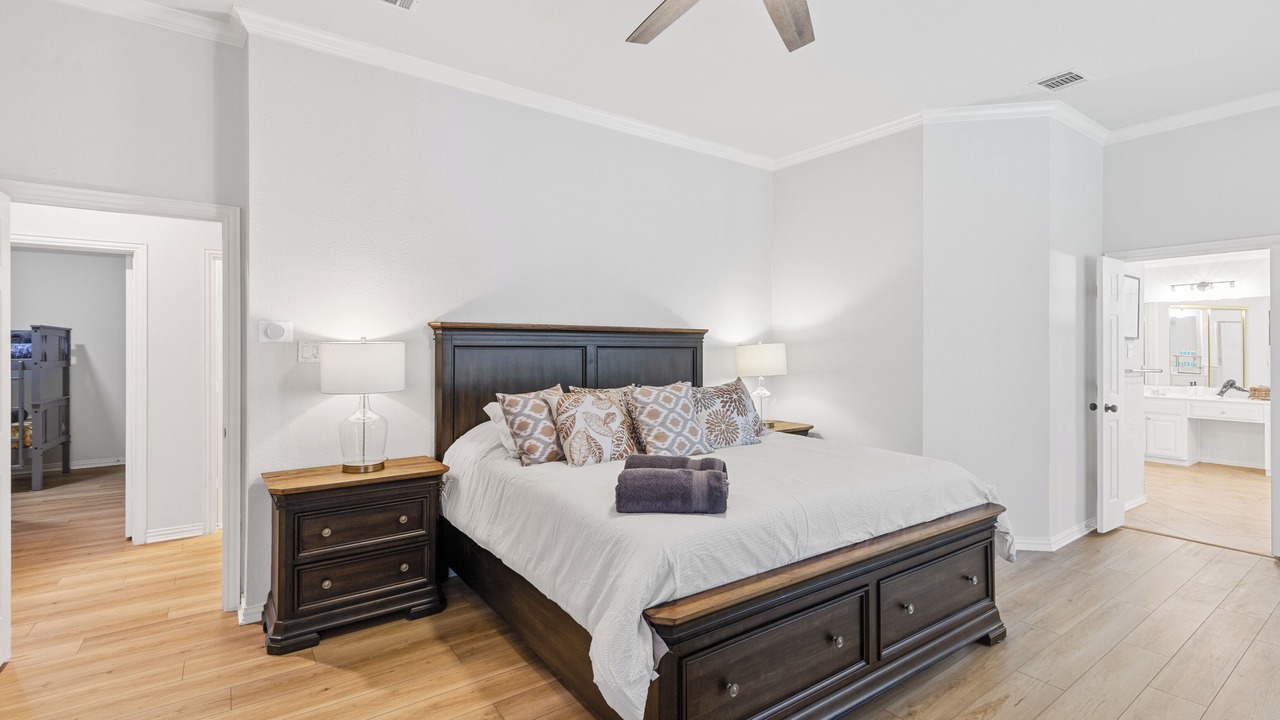 Photo of Bedroom in Plano