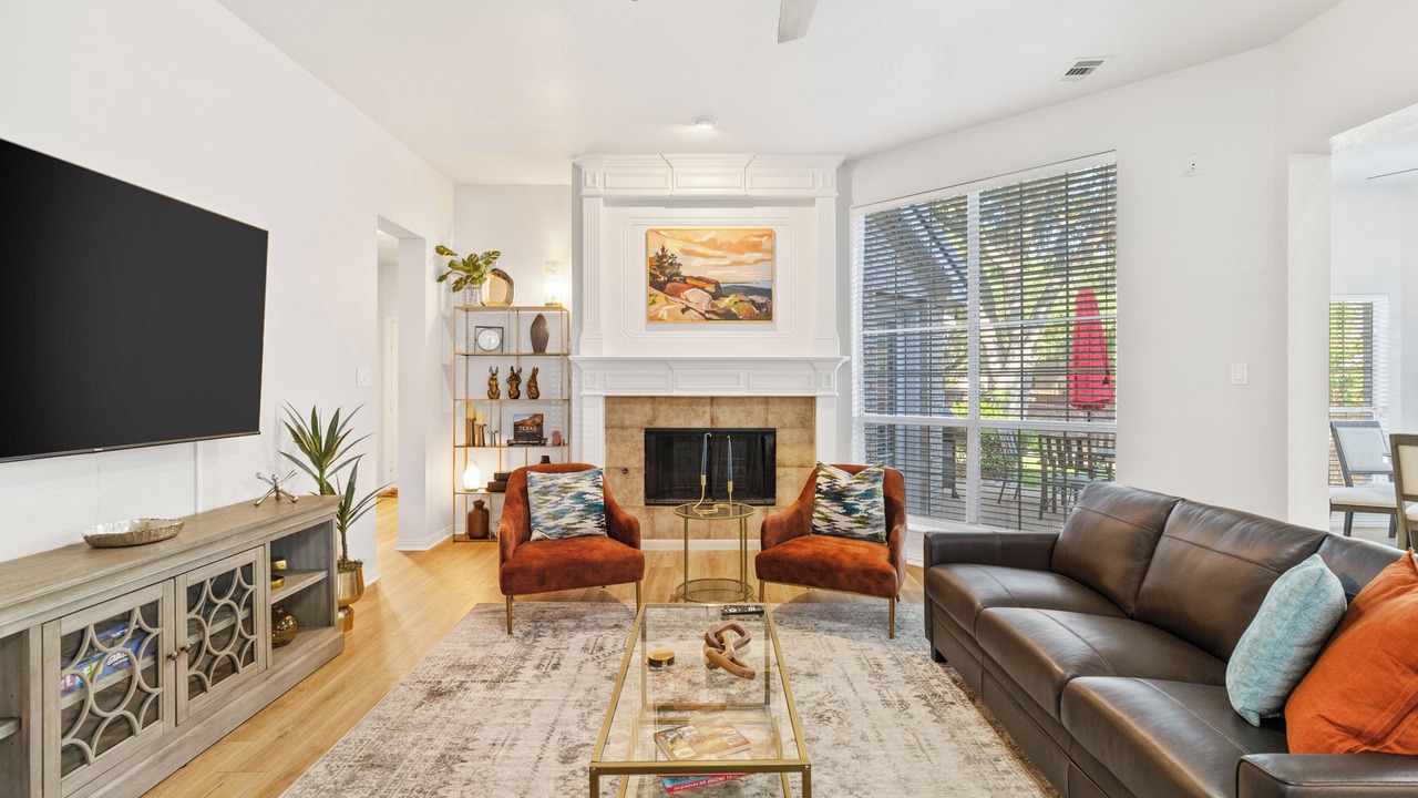 Photo of Livingroom in Plano