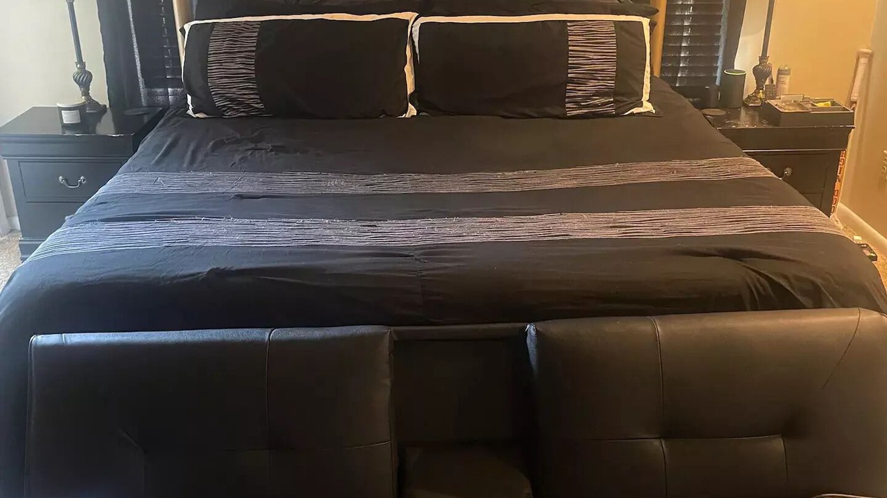 Photo of Bedroom in Greenbrier West
