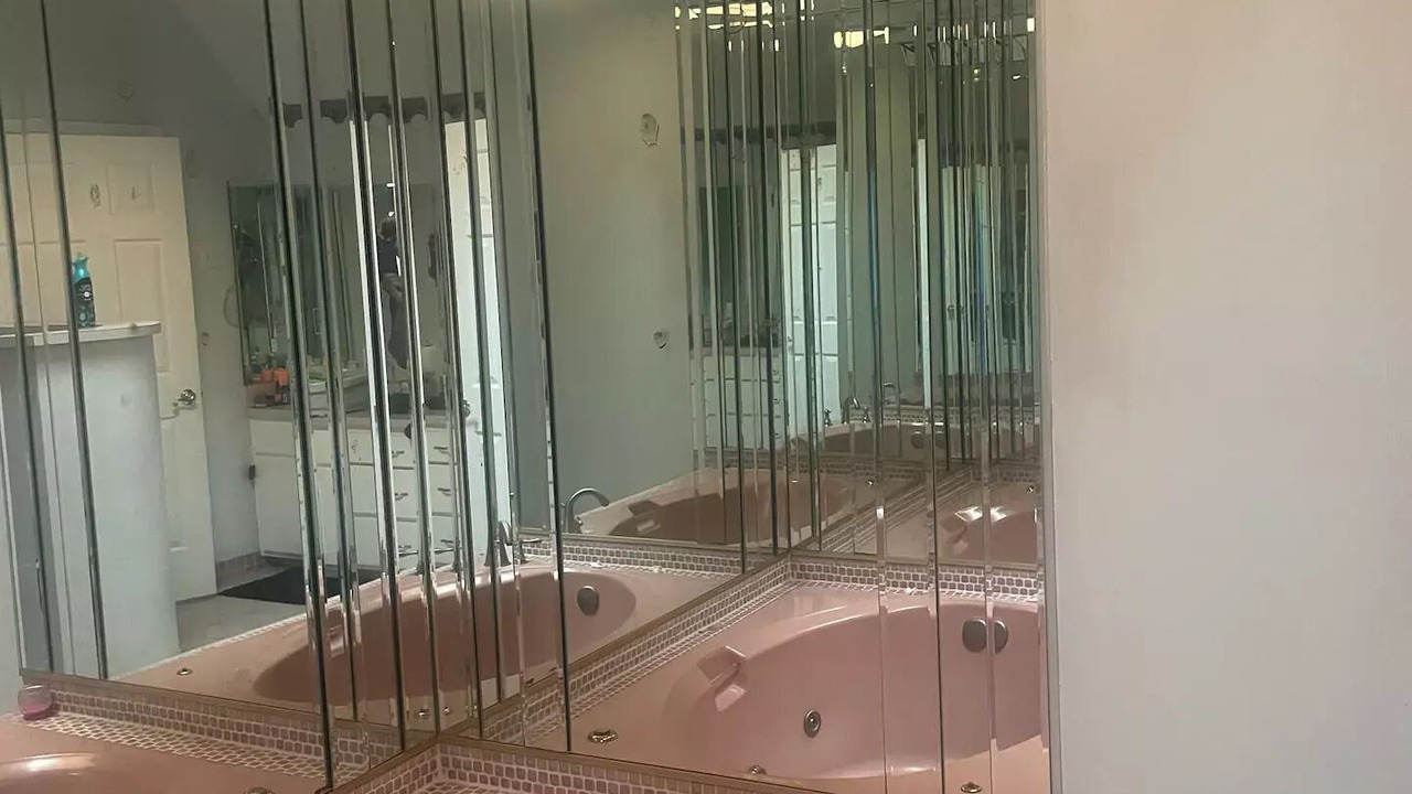 Photo of Bathroom in Greenbrier West