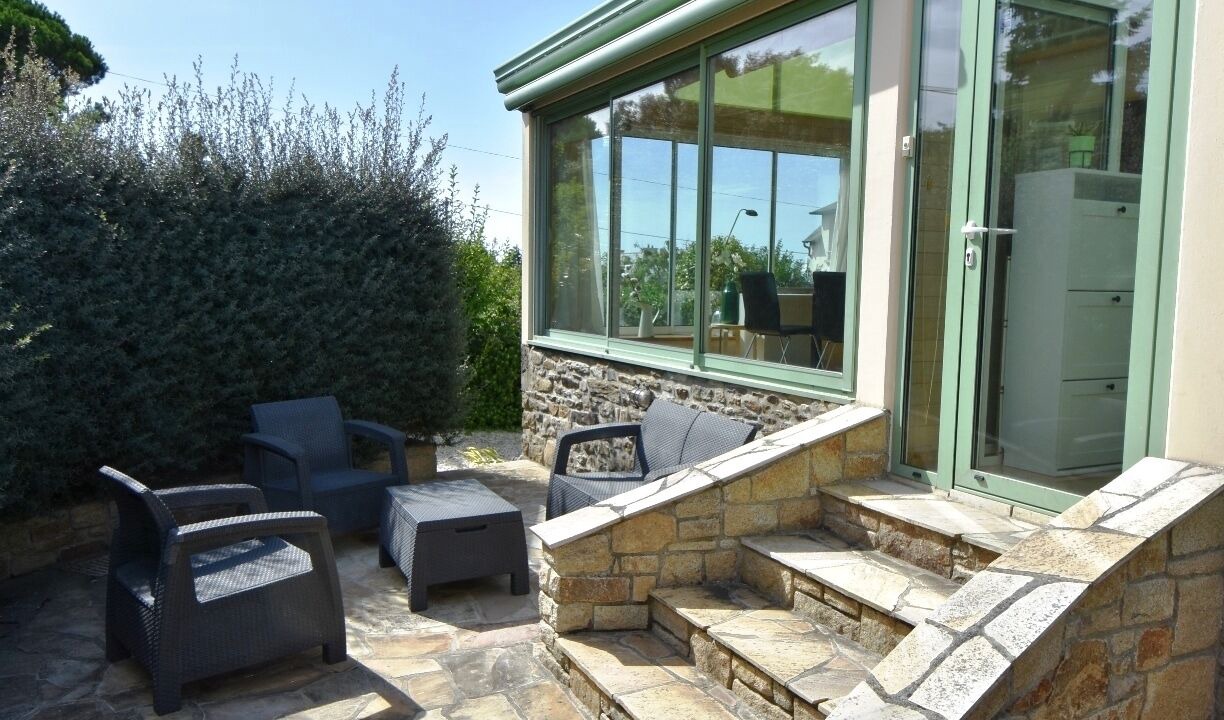 Photo of Patio Balcony in Penvenan