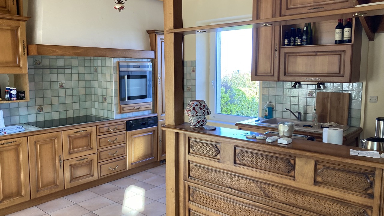 Photo of Kitchen in Penvenan
