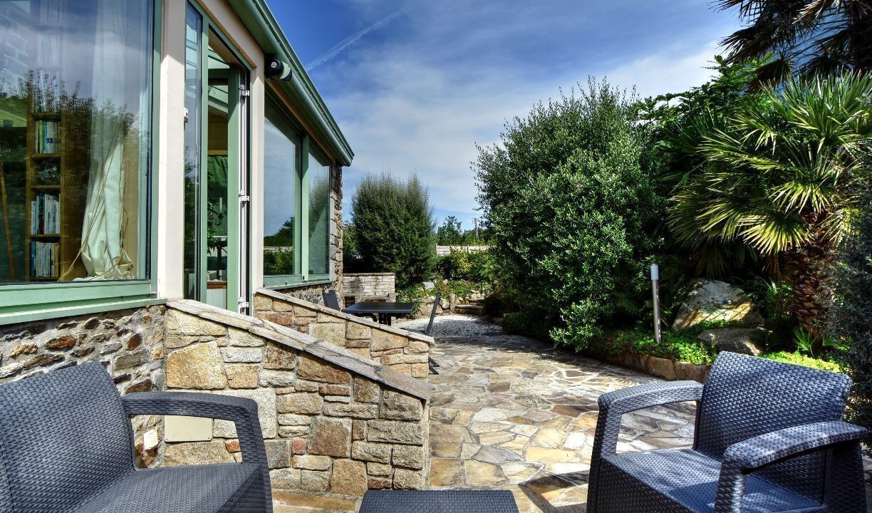 Photo of Patio Balcony in Penvenan