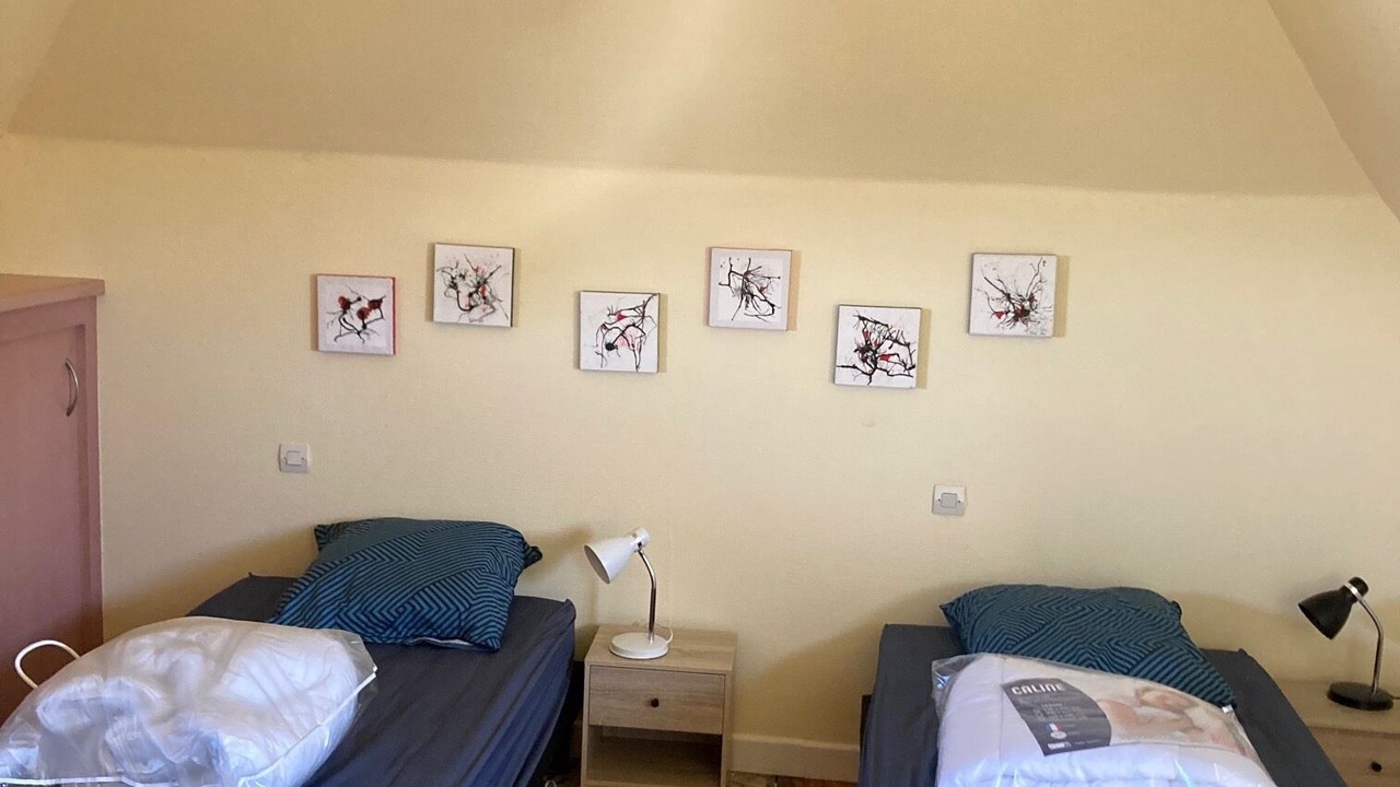 Photo of Bedroom in Penvenan