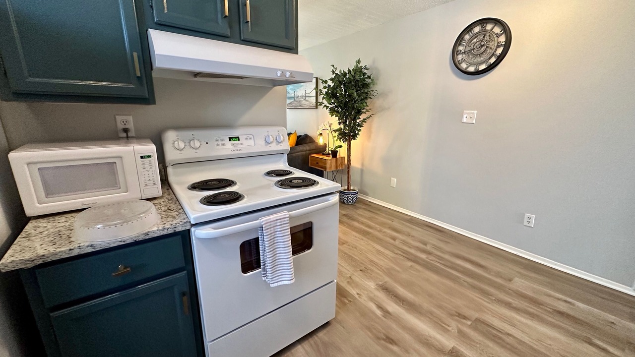 Photo of Kitchen in Central Gardens