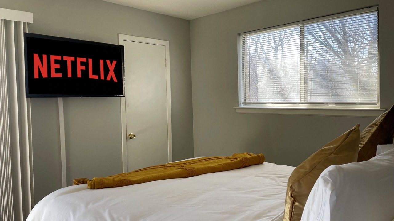 Photo of Bedroom in Central Gardens