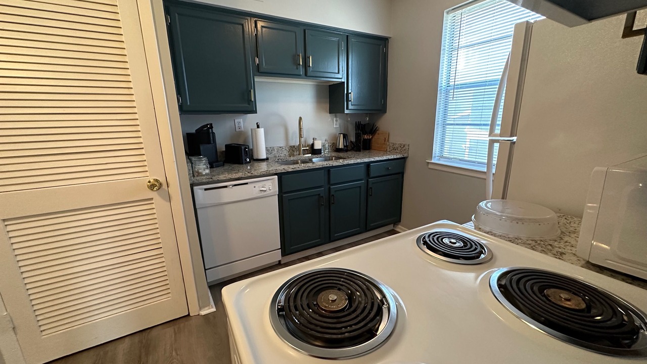 Photo of Kitchen in Central Gardens