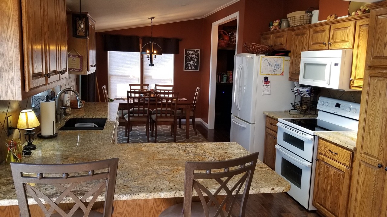 Photo of Kitchen in Climax Springs