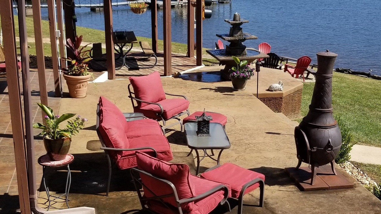 Photo of Patio Balcony in Climax Springs