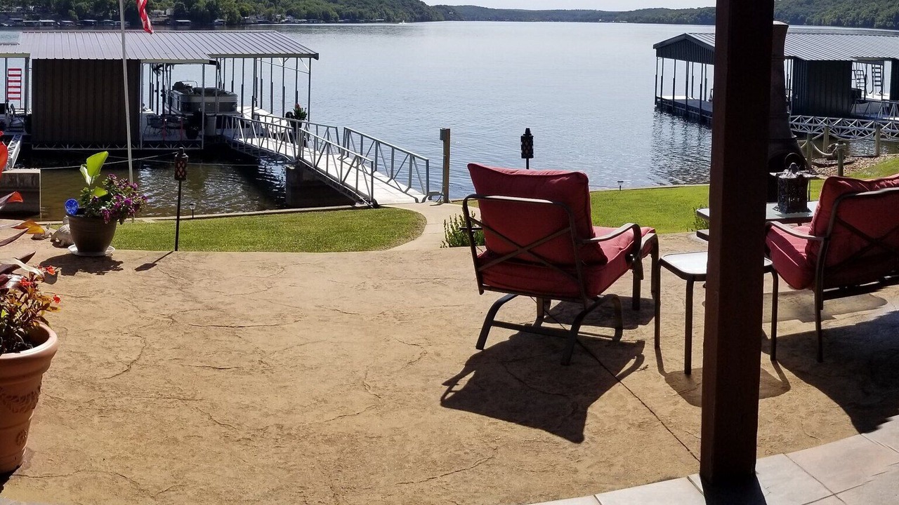Photo of Patio Balcony in Climax Springs